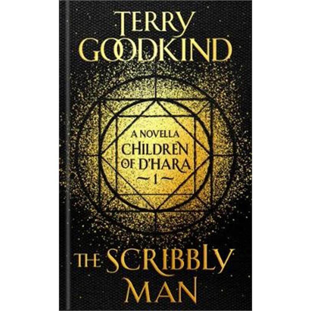 The Scribbly Man (Hardback) - Terry Goodkind